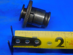 #1 QUICK CHANGE TAPPING COLLET 37 SIZE 3/16 - TH0584LVR