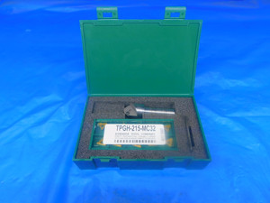 EVEREDE 1/4 MIN DIA 90 DEG CHAMFER INDEXABLE COUNTERSINK IND-17-9-250 + INSERTS - TH0616AC3