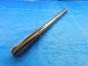 0.7482 O.D. CHUCKING REAMER 8 FLUTE .7482 3/4 .7500 -.0018 19 mm USA MADE - DW22341AG3