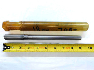 YANKEE 0.7087 OD HSS REAMER 8 FL .7087 23/32 .7188 -.0101 UNDERSIZE 18 mm USA - DW22345AG3