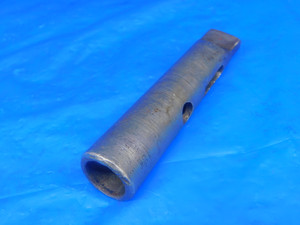 THE COLLIS CO. MT#2 INSIDE TO MT#3 OUTSIDE MORSE TAPER ADAPTER SLEEVE MT2 MT3 - TH0641CP2