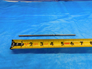L & I 0.1562 O.D. HSS CHUCKING REAMER 4 FLUTE .1562 5/32 .1563 -.0001 4 mm - DW22411AA3