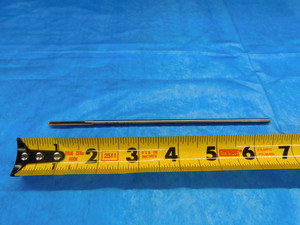 HCT 5/32 OD CHUCKING REAMER 4 FLUTE .15625 5/32 .1563 .0000 4 mm MANUFACTURING - DW22410AA3