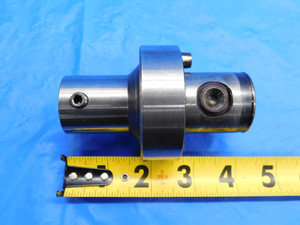 KOMET ABS63 TO ABS32 A20 10430 MODULAR REDUCER EXTENSION ADAPTER ABS 63-R 32 - JH2587AB3