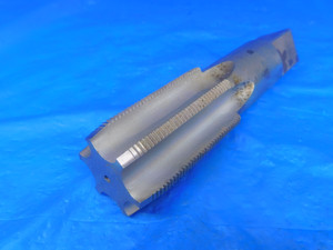 R&N 1 3/4 12 NS HSS PLUG TAP 6 STRAIGHT FLUTE 1.75 31814 HSGH2 1-3/4 1.750 - TH0740BW2