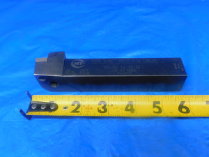 LMT MCLNR 16-4D-DFC LATHE TURNING TOOL HOLDER 1" SHANK ICSN-433 INSERTS 6" OAL - TH0747AJ3
