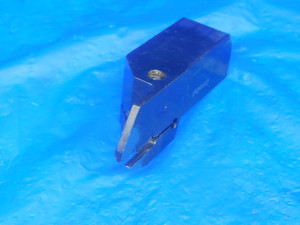 SANDVIK LF123H098-16BM LATHE TURNING TOOL HOLDER 1" SHANK COROCUT 3 1/2 OAL - TH0744AJ3