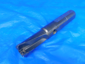 KENDEX METCUT 0.93 O.D. INDEXABLE INSERT DRILL 270-0093 1" SHANK DIA 2 FL .93 - TH0802AJ3