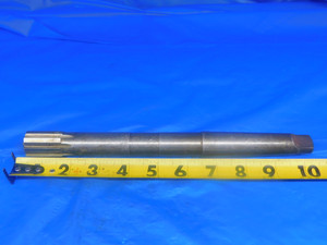 0.9901 O.D. ADJUSTABLE EXPANSION REAMER MT3 SHANK 8 FL UNDERSIZE 1.000 -.0099 - TH0866PMH