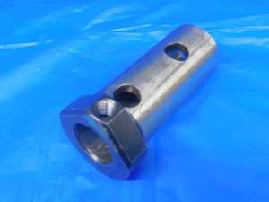 1" I.D. X 1 1/2 O.D. LATHE BUSHING REDUCER SLEEVE ADAPTER 4" OAL 1.0 1.5 1.50 - TH0829AJ3