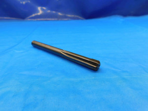 ULTRATOOL 0.3142 OD CARBIDE CHUCKING REAMER 6 FL .3142 5/16 .3125 +.0017 8 mm - DW22632LVR