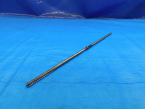 YANKEE 0.1718 O.D. HSS CHUCKING REAMER 6 FLUTE .1718 11/64 .1563 +.0155 USA - DW22653AA3