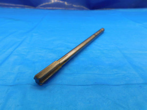 CLEVELAND 11/32 O.D. CHUCKING REAMER 6 FLUTE .34375 11/32 .3438 MADE IN USA - DW22650AA3