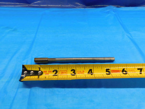 CLEVELAND 11/32 O.D. CHUCKING REAMER 6 FLUTE .34375 11/32 .3438 MADE IN USA - DW22650AA3