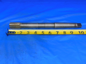 USA 0.99 OD HSS ADJUSTABLE EXPANSION REAMER MT3 SHANK 8 FL .9900 1.000 UNDERSIZE - TH0888PMH