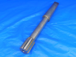 USA 1.105 O.D. HSS ADJUSTABLE EXPANSION REAMER MT4 SHANK 1.1093 1 7/64 UNDERSIZE - TH0876PMH
