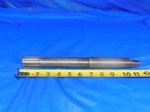 1.1765 OD HSS ADJUSTABLE EXPANSION REAMER MT4 SHANK 8 FL 1 3/16 1.1875 UNDERSIZE - TH0882PMH