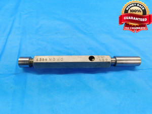 .4320 & .4384 PIN PLUG GAGE GO NO GO .4375 +.0009 7/16 11 mm .432 INSPECTION - DW22679RD