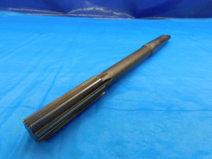 3/4 O.D. REAMER MORSE TAPER #2 SHANK 8 FLUTE MT2 .75 .7500 19 mm - DW22688AJ3