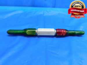 .2772 & .2802 CLASS X PIN PLUG GAGE GO NO GO .2813 -.0011 UNDERSIZE 9/32 7 mm - RJ0450RD