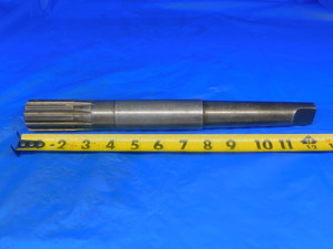 1.403 OD HSS ADJUSTABLE EXPANSION REAMER MT4 SHANK STRAIGHT 1.4062 UNDERSIZE - TH0928PMH