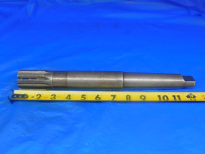 1.45 OD HSS ADJUSTABLE EXPANSION REAMER MT4 SHANK 10 FL 1.4531 UNDERSIZE -.0031 - TH0929PMH