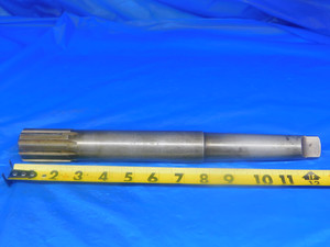 BUTTERFIELD 1 29/64 OD HSS ADJUSTABLE EXPANSION REAMER MT4 SHANK 10 FL 1.4531 - TH0925PMH