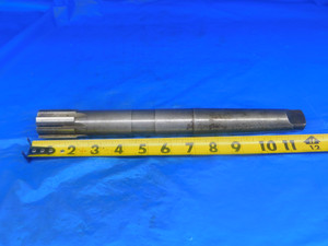 1.236 O.D. HSS ADJUSTABLE EXPANSION REAMER MT4 SHANK 1.2360 1.2500 UNDERSIZE HS - TH0944PMH