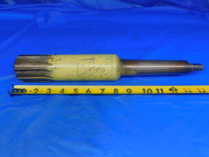 CLEVELAND 2.165 OD HSS ADJUSTABLE EXPANSION REAMER MT4 SHANK 2.1875 UNDERSIZE HS - TH0945PMH