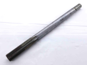 0.6245 O.D. HSS CHUCKING REAMER 6 FLUTE .6245 5/8 .6250 -.0005 UNDERSIZE - DW22779AG3