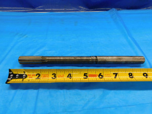 COGSDILL 0.6244 O.D. CHUCKING REAMER 8 FLUTE .6244 5/8 .6250 -.0006 UNDERSIZE - DW22789LVR