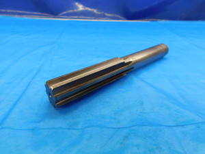 AMC 0.7495 O.D. CHUCKING REAMER 8 FLUTE .7495 3/4 .7500 -.0005 UNDERSIZE 19 mm - DW22813LVR