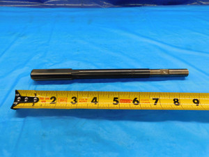 MORSE 0.6802 O.D. CHUCKING REAMER 6 FLUTE .6802 11/16 .6875 -.0073 UNDERSIZE - DW22804LVR