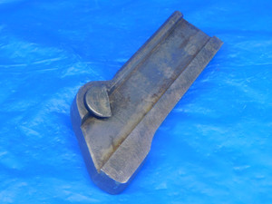 ARMSTRONG NO. 22 CUTOFF PARTING BLADE TOOL HOLDER 7/8 SLOT 5/8 X 1 3/8 SHANK USA - TH0970LVR
