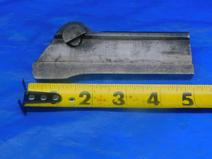 ARMSTRONG NO. 22 CUTOFF PARTING BLADE TOOL HOLDER 7/8 SLOT 5/8 X 1 3/8 SHANK USA - TH0970LVR