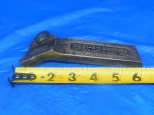 JH WILLIAMS N0.31-R PARTING CUTOFF BLADE TOOL HOLDER 3/4 SLOT 1/2 X 1 3/16 SHANK - TH0971LVR