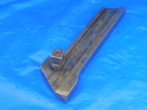 ROY ELLER LATHE CUTOFF BLADE PARTING TOOL HOLDER 11/16 SLOT 1 1/4 X 19/32 SHANK - TH0972LVR