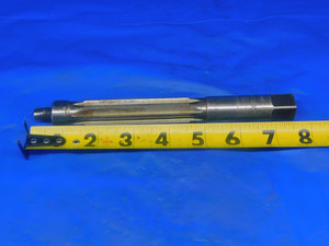 KEYSTONE 13/16 O.D. HSS ADJUSTABLE EXPANSION REAMER 8 STRAIGHT FLUTE USA MADE - TH1044AJ3