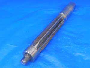 KEYSTONE 1" O.D. HSS ADJUSTABLE EXPANSION REAMER 8 FLUTE 1.0 1.0000 USA MADE - TH1047AJ3