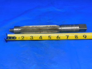 KEYSTONE 1" O.D. HSS ADJUSTABLE EXPANSION REAMER 8 FLUTE 1.0 1.0000 USA MADE - TH1047AJ3