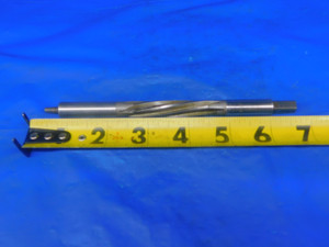 7/16 O.D. HSS ADJUSTABLE EXPANSION REAMER SPIRAL 6 FLUTE .4375 ONSIZE 11 mm - TH1063AJ3