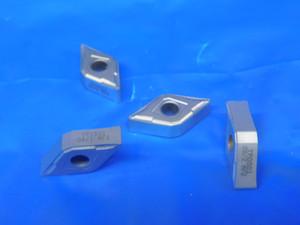 4pcs NEW SECO DURATOMIC DNMG150608-MF2 DNMG442 MF2 TP0501 CARBIDE INSERTS USA - TH1079FKB