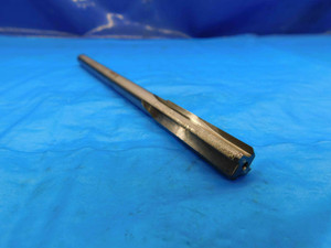 MORSE 7/16 O.D. CARBIDE TIPPED CHUCKING REAMER 4 FLUTE .4375 ONSIZE 11 mm - DW22891AA3