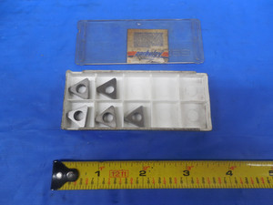 5PCS NEW SECO TSN 16 04 12 EDP # 19230 ANVILS CNC TOOLING MACHINIST SHOP TOOLS
