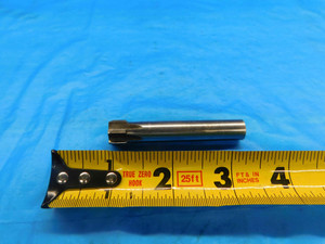0.5307 O.D. CHUCKING REAMER 6 FLUTE .5307 17/32 .5313 -.0006 UNDERSIZE MODIFIED - DW22928CP2