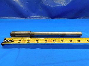 WENDT-SONIS 0.9082 OD HSS CARBIDE TIPPED REAMER .9082 .9063 OVERSIZE 23 mm TOOL - DW22956AG3