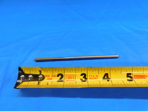 YANKEE 0.16 OD HSS REAMER 6 FL .16 .1600 5/32 .1563 +.0037 OVERSIZE 4 mm USA - DW22943CP2