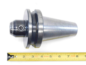 BT50 COLLIS 3/4 I.D. SOLID END MILL TOOL HOLDER .75 3" PROJECTION 67153 W5 USA - TH1145AG3