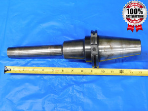 SK50 SECO E3478 5820 16245 M16 THREADED TOOL HOLDER COOLANT EXTENDED 9 1/2 PROJ. - TH1186AB3