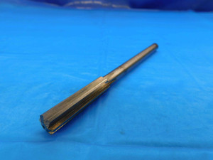 0.4058 O.D. CHUCKING REAMER 6 FLUTE .4058 13/32 .4063 -.0005 UNDERSIZE TOOL - DW23071AG3